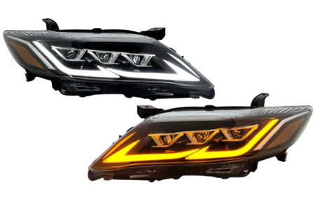 Фары передние Toyota Camry V40 2009-2011