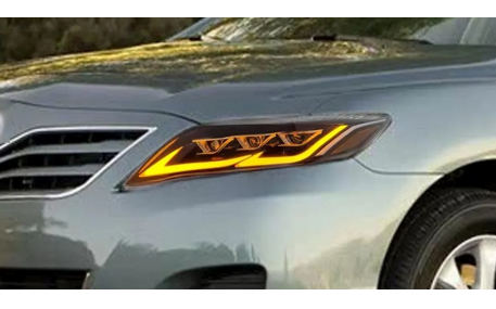 Фары передние Toyota Camry V40 2009-2011