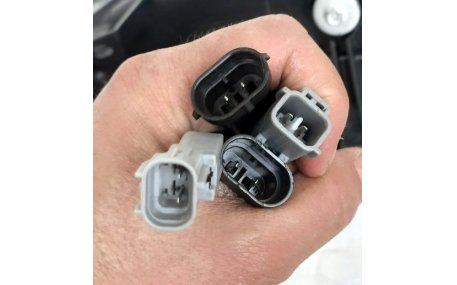 Фары передние Toyota Camry V50 USA