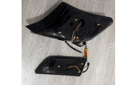 Фонари задние Toyota Camry V50 USA