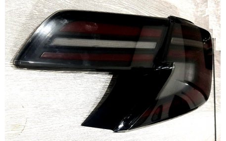 Фонари задние Toyota Camry V50 USA