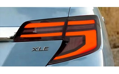 Фонари задние Toyota Camry V50 USA