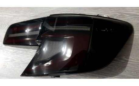 Фонари задние Toyota Camry V50 USA