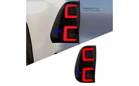 Фонари задние Toyota Hilux 2015-2020