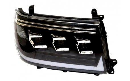 Фары передние Toyota Land Cruiser 100 1998-2004