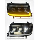 Фары передние Toyota Land Cruiser 100 1998-2004