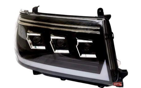 Фары передние Toyota Land Cruiser 100 1998-2004