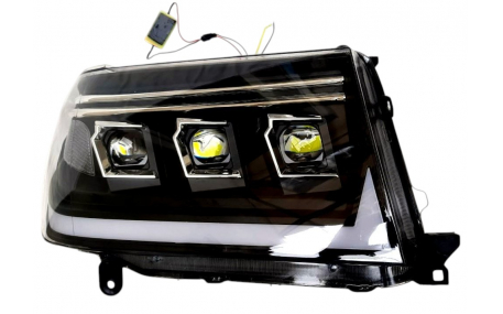 Фары передние Toyota Land Cruiser 100 1998-2004