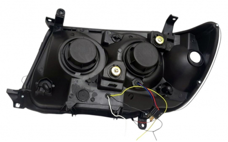 Фары передние Toyota Land Cruiser 100 1998-2004