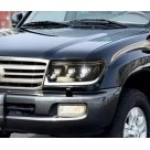 Фары передние Toyota Land Cruiser 100 1998-2004