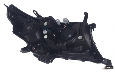 Фары передние Toyota Land Cruiser 200