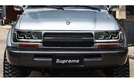 Фары передние Toyota Land Cruiser 80