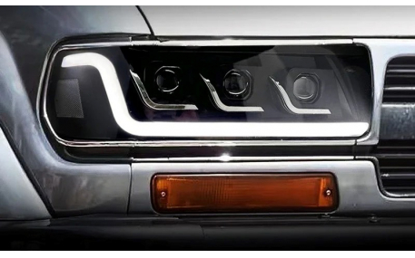 Фары передние Toyota Land Cruiser 80