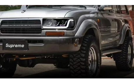 Фары передние Toyota Land Cruiser 80