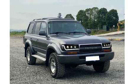 Фары передние Toyota Land Cruiser 80