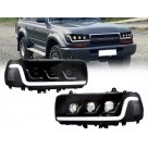 Фары передние Toyota Land Cruiser 80