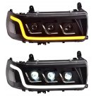 Фары передние Toyota Land Cruiser 80