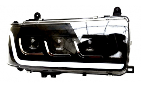 Фары передние Toyota Land Cruiser 80