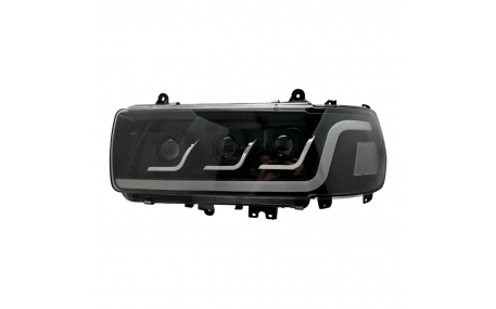 Фары передние Toyota Land Cruiser 80