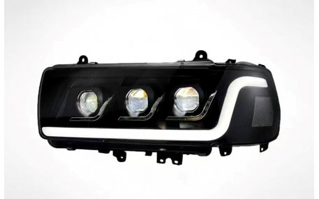 Фары передние Toyota Land Cruiser 80