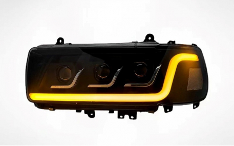 Фары передние Toyota Land Cruiser 80