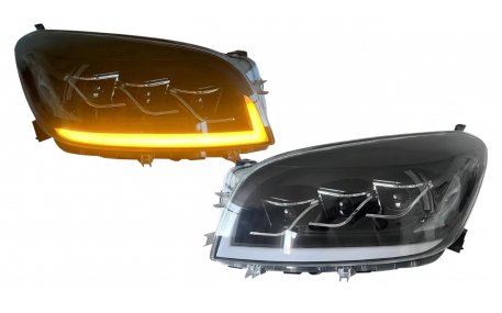 Фары передние Toyota RAV4 2005-2009