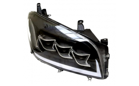 Фары передние Toyota RAV4 2005-2009