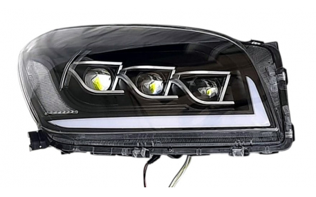 Фары передние Toyota RAV4 2005-2009