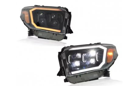 Фары передние Toyota Tundra 2014-2021