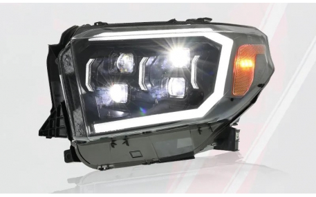 Фары передние Toyota Tundra 2014-2021