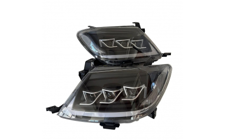 Фары передние Toyota Hilux 2005-2011