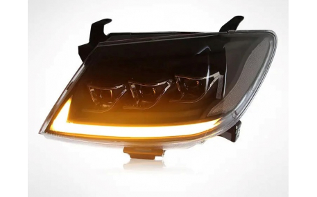 Фары передние Toyota Hilux 2005-2011