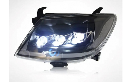 Фары передние Toyota Hilux 2005-2011