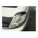 Ресницы Opel Vivaro