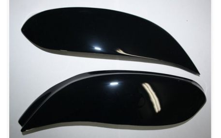 Ресницы Opel Vivaro