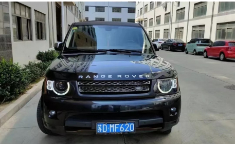 Фары передние Range Rover Sport L320 2010-2013