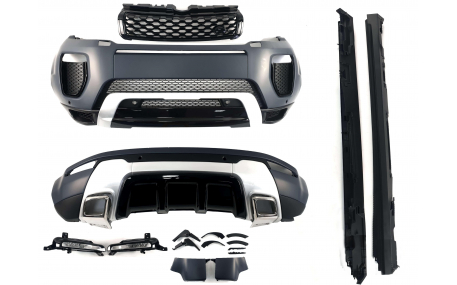 Комплект обвеса Range Rover Evoque