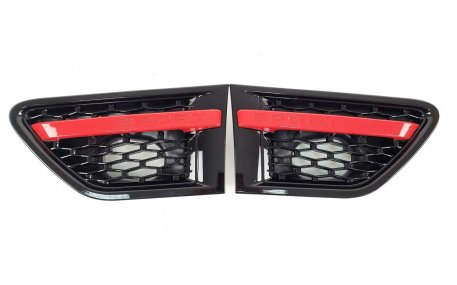 Вставки в крылья Range Rover Sport 2010-2013