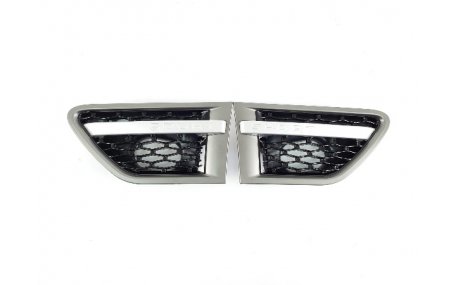 Вставки в крылья Range Rover Sport 2010-2013
