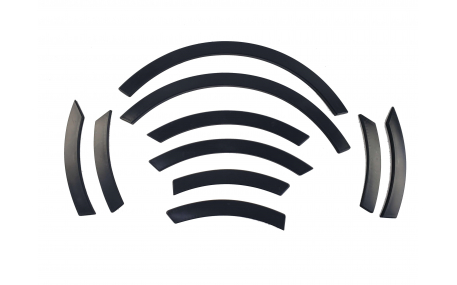 Комплект обвеса Range Rover Sport 2013-2018