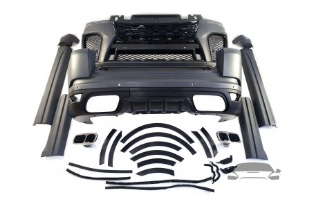 Комплект обвеса Range Rover Sport 2013-2018