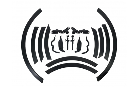 Комплект обвеса Range Rover Sport 2013-2018