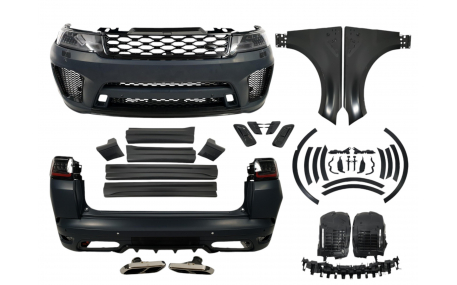 Комплект обвеса Range Rover Sport 2013-2018