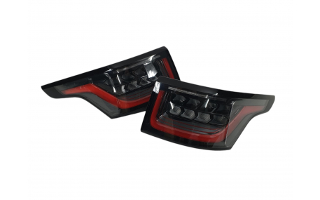 Комплект обвеса Range Rover Sport 2013-2018