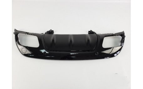 Накладки на бампера Range Rover Velar