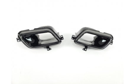 Накладки на бампера Range Rover Velar