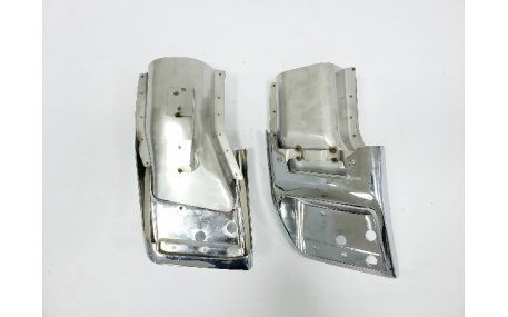 Насадки на глушитель Range Rover Vogue L322