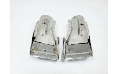 Насадки на глушитель Range Rover Vogue L322