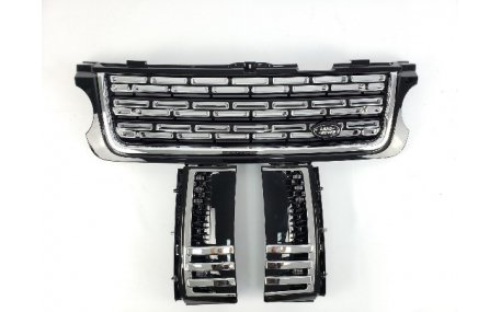 Решетка радиатора Range Rover Vogue 2009-2012