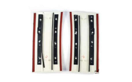 Вставки в крылья Range Rover Vogue 2012-2017